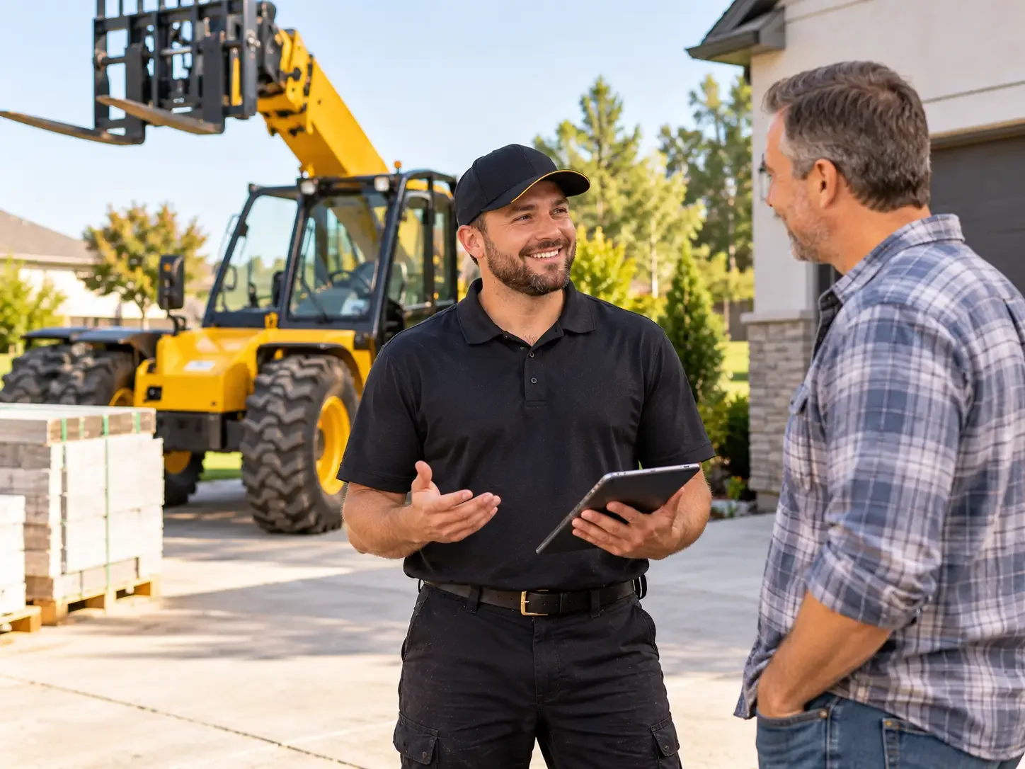 Forklift Rental Bluffton, GA FAQs